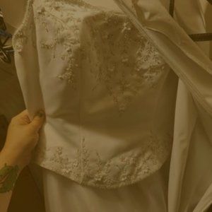 Wedding Dress, SZ 14